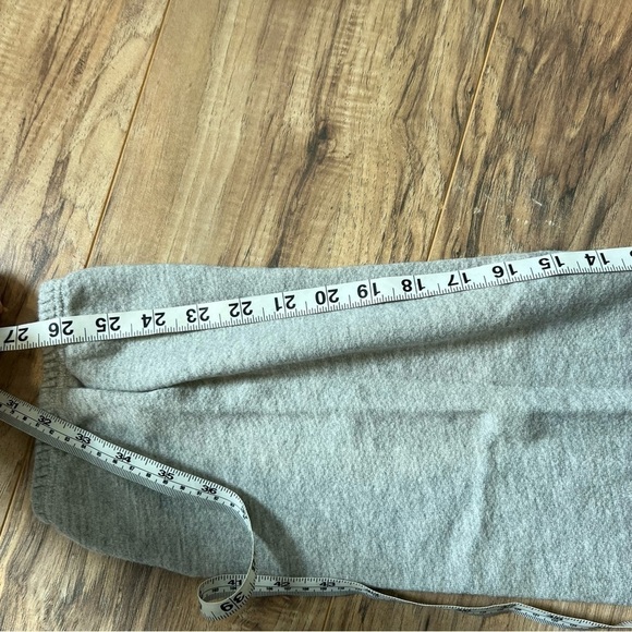 Sundry Ombré Terry Cloth Jogger Sweatpants - Picture 9 of 11